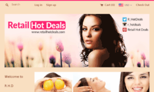 Retail-hot-deals.myshopify.com thumbnail