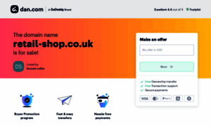 Retail-shop.co.uk thumbnail