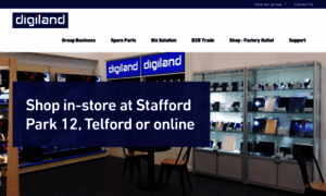 Retail.digiland.co.uk thumbnail