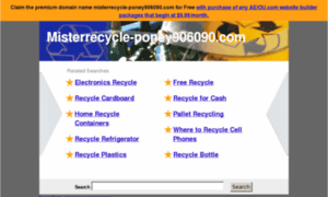 Retail.misterrecycle-poney906090.com thumbnail