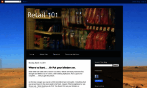 Retail101-retail101.blogspot.com thumbnail