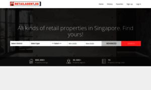 Retailagent.sg thumbnail