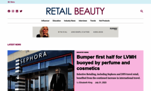 Retailbeauty.com.au thumbnail