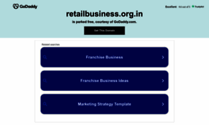 Retailbusiness.org.in thumbnail