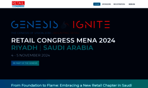 Retailcongressmena.com thumbnail