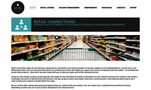 Retailconnections.uk thumbnail