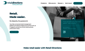 Retaildirections.com thumbnail