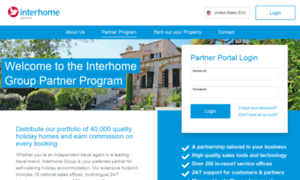 Retailer.interhome.it thumbnail