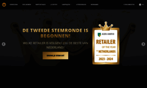 Retaileroftheyear.nl thumbnail