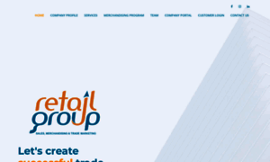 Retailgrouppr.com thumbnail