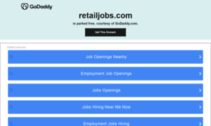 Retailjobs.com thumbnail