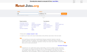 Retailjobs.org thumbnail