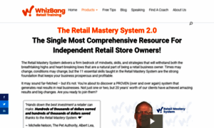 Retailmasterysystem.com thumbnail