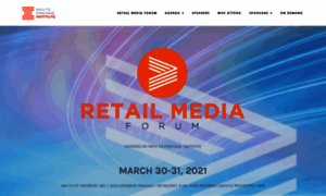 Retailmediaforum.com thumbnail