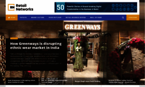 Retailnetworks.in thumbnail