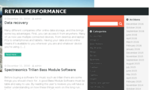 Retailperformance.net thumbnail