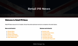 Retailprnews.co.uk thumbnail