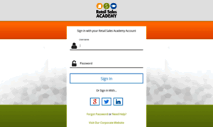 Retailsalesacademy.lightspeedvt.com thumbnail