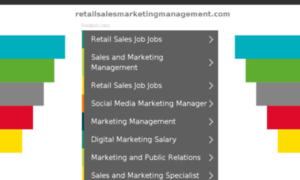 Retailsalesmarketingmanagement.com thumbnail