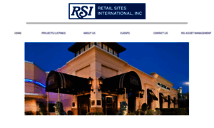 Retailsitesinc.com thumbnail