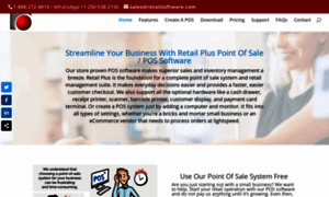 Retailsoftware.com thumbnail