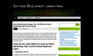 Retailsoftwaredevelopmentcompany.wordpress.com thumbnail