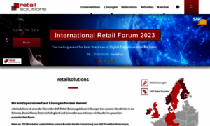 Retailsolutions.ch thumbnail