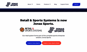 Retailsportssystems.co.uk thumbnail