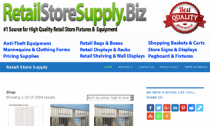 Retailstoresupply.biz thumbnail