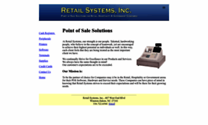 Retailsystemspos.com thumbnail