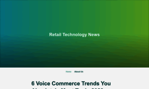 Retailtechnologynews.wordpress.com thumbnail