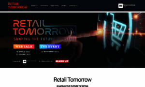 Retailtomorrow.it thumbnail