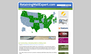 Retainingwallexpert.com thumbnail