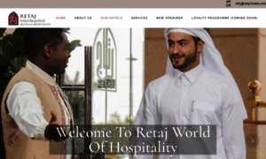 Retaj-hotels.com thumbnail