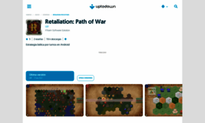 Retaliation-path-of-war.uptodown.com thumbnail