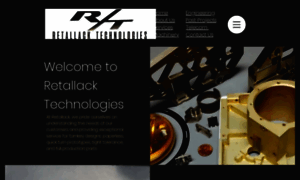 Retallack-tech.com thumbnail