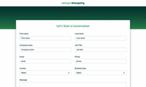 Retargeting.adtarget.me thumbnail