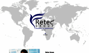Retecgroup.in thumbnail