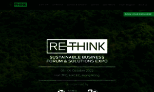 Rethink-event.com thumbnail