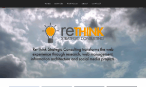 Rethinkconsulting.ca thumbnail