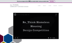 Rethinkdesign.org thumbnail