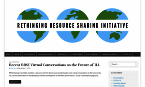 Rethinkingresourcesharing.org thumbnail