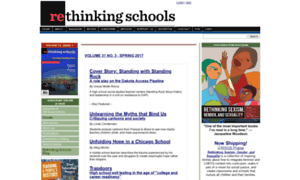 Rethinkingschools.aidcvt.com thumbnail