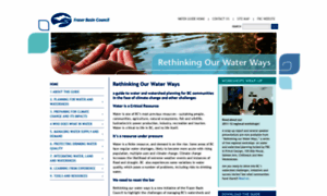 Rethinkingwater.ca thumbnail