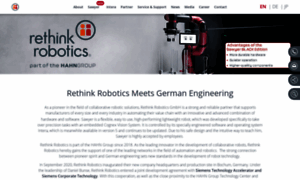 Rethinkrobotics.com thumbnail