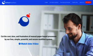 Rethinkworkflow.com thumbnail