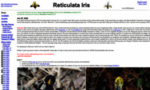 Reticulatas.com thumbnail