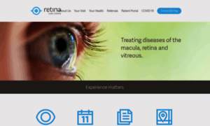 Retinacarecenter.org thumbnail