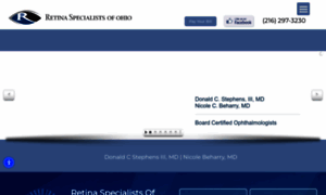 Retinaohio.com thumbnail