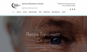 Retinatreatmentcenter.com thumbnail